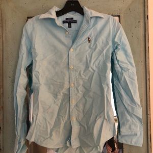 Ralph Lauren button down